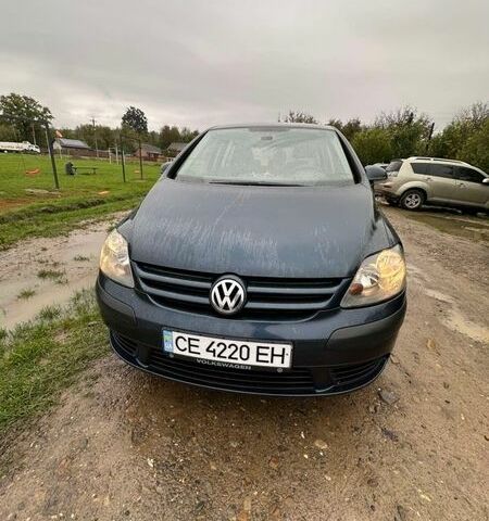Синій Фольксваген Golf Plus, об'ємом двигуна 1.4 л та пробігом 230 тис. км за 6000 $, фото 4 на Automoto.ua