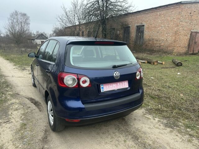 Синій Фольксваген Golf Plus, об'ємом двигуна 1.4 л та пробігом 180 тис. км за 5000 $, фото 5 на Automoto.ua