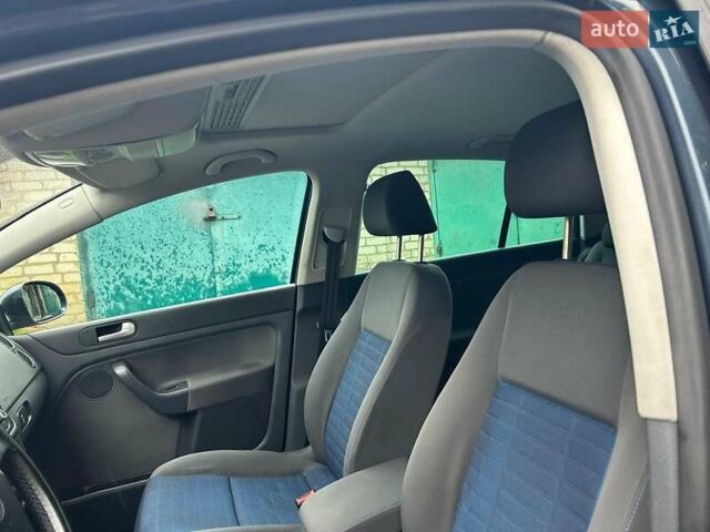 Синій Фольксваген Golf Plus, об'ємом двигуна 1.9 л та пробігом 223 тис. км за 7800 $, фото 16 на Automoto.ua