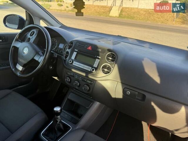 Синій Фольксваген Golf Plus, об'ємом двигуна 0 л та пробігом 145 тис. км за 6599 $, фото 35 на Automoto.ua