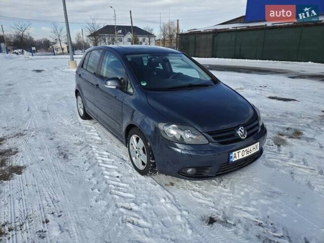 Синий Фольксваген Гольф Плюс, объемом двигателя 1.39 л и пробегом 210 тыс. км за 4900 $, фото 1 на Automoto.ua