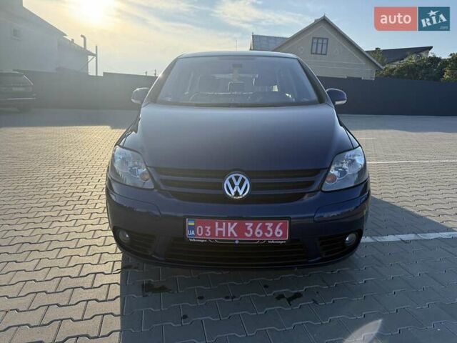 Синій Фольксваген Golf Plus, об'ємом двигуна 0 л та пробігом 145 тис. км за 6599 $, фото 9 на Automoto.ua