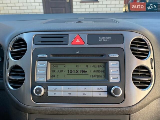 Синий Фольксваген Гольф Плюс, объемом двигателя 1.6 л и пробегом 83 тыс. км за 6700 $, фото 55 на Automoto.ua