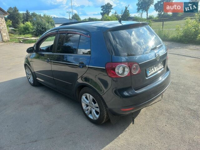 Синій Фольксваген Golf Plus, об'ємом двигуна 1.6 л та пробігом 207 тис. км за 6200 $, фото 3 на Automoto.ua