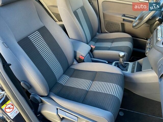 Синій Фольксваген Golf Plus, об'ємом двигуна 1.6 л та пробігом 83 тис. км за 7700 $, фото 54 на Automoto.ua