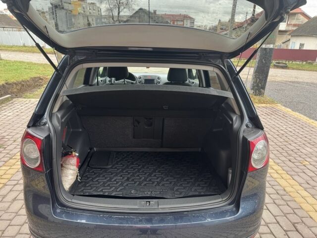 Синий Фольксваген Гольф Плюс, объемом двигателя 1.6 л и пробегом 191 тыс. км за 5999 $, фото 10 на Automoto.ua