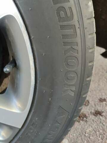 Синий Фольксваген Гольф Плюс, объемом двигателя 1.6 л и пробегом 226 тыс. км за 5700 $, фото 26 на Automoto.ua