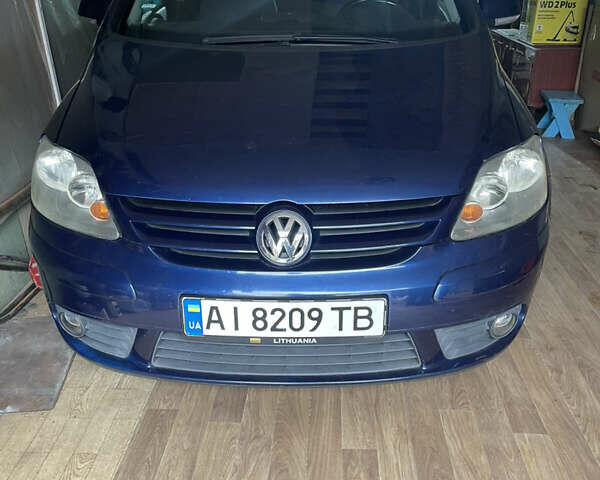Фольксваген Гольф Плюс 2007 в Чернигове на Automoto.ua Синий Фольксваген Гольф Плюс, объемом двигателя 1.6 л и пробегом 257 тыс. км за 7499 $, фото 19 на Automoto.ua