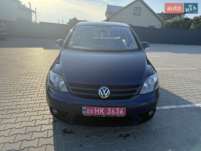 Синій Фольксваген Golf Plus, об'ємом двигуна 0 л та пробігом 145 тис. км за 6599 $, фото 8 на Automoto.ua