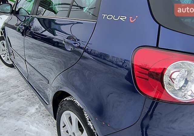 Синій Фольксваген Golf Plus, об'ємом двигуна 1.6 л та пробігом 141 тис. км за 6700 $, фото 25 на Automoto.ua