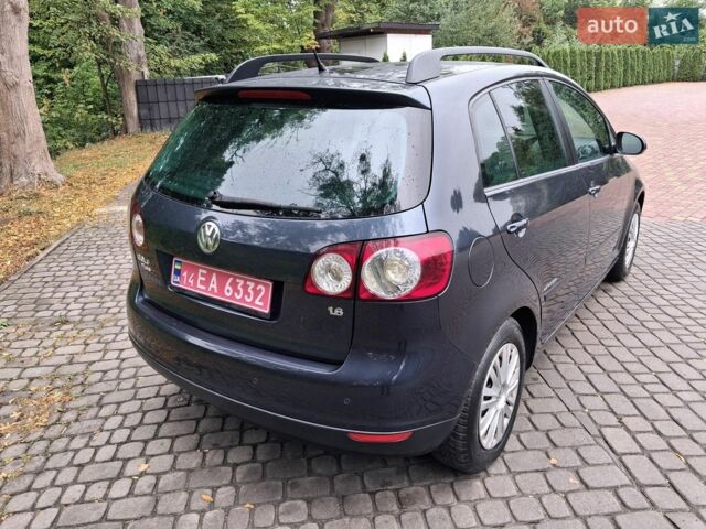 Синій Фольксваген Golf Plus, об'ємом двигуна 1.6 л та пробігом 126 тис. км за 5850 $, фото 17 на Automoto.ua
