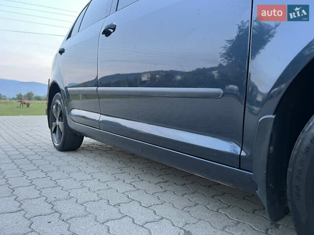 Синий Фольксваген Гольф Плюс, объемом двигателя 1.6 л и пробегом 195 тыс. км за 6200 $, фото 32 на Automoto.ua