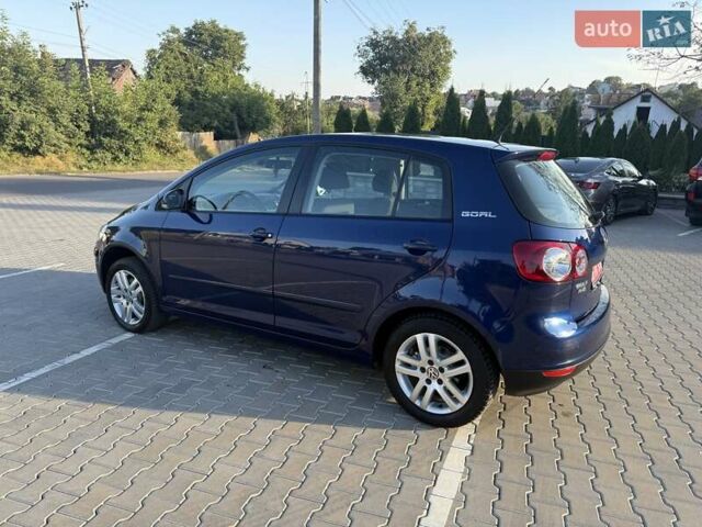 Синій Фольксваген Golf Plus, об'ємом двигуна 0 л та пробігом 145 тис. км за 6599 $, фото 1 на Automoto.ua