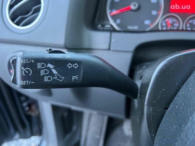 Синий Фольксваген Гольф Плюс, объемом двигателя 1.4 л и пробегом 170 тыс. км за 5290 $, фото 23 на Automoto.ua