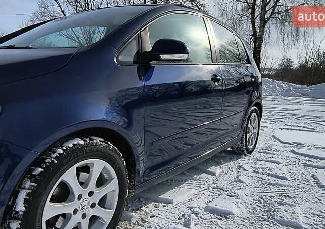 Синій Фольксваген Golf Plus, об'ємом двигуна 1.6 л та пробігом 141 тис. км за 6700 $, фото 37 на Automoto.ua