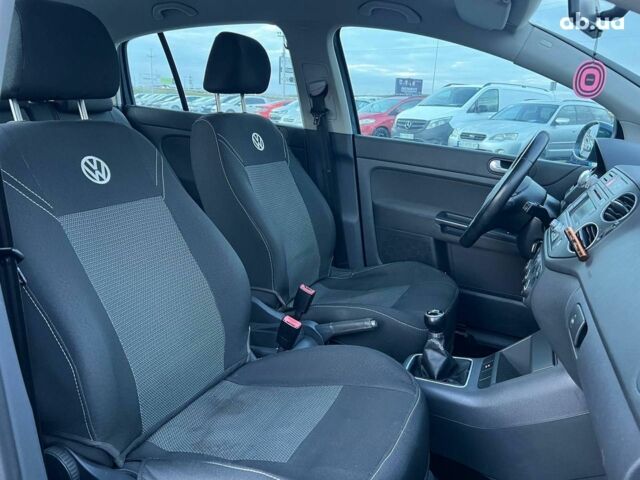 Синий Фольксваген Гольф Плюс, объемом двигателя 1.4 л и пробегом 170 тыс. км за 5290 $, фото 33 на Automoto.ua