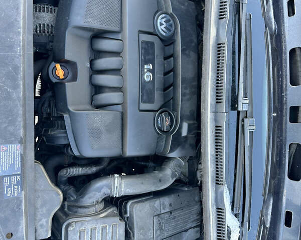 Синий Фольксваген Гольф Плюс, объемом двигателя 0 л и пробегом 227 тыс. км за 5950 $, фото 8 на Automoto.ua