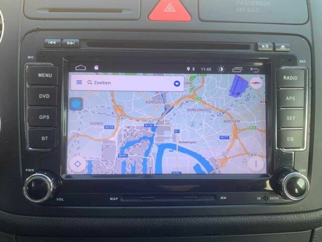 Синій Фольксваген Golf Plus, об'ємом двигуна 1.4 л та пробігом 220 тис. км за 5100 $, фото 11 на Automoto.ua