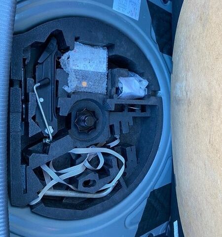 Синий Фольксваген Гольф Плюс, объемом двигателя 1.6 л и пробегом 83 тыс. км за 6700 $, фото 78 на Automoto.ua