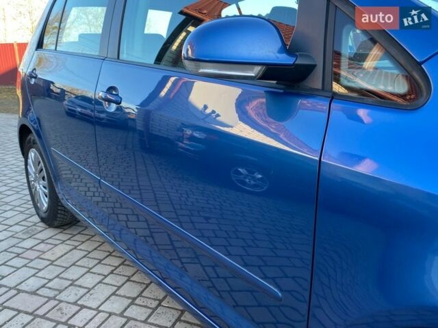 Синій Фольксваген Golf Plus, об'ємом двигуна 1.4 л та пробігом 314 тис. км за 4700 $, фото 15 на Automoto.ua