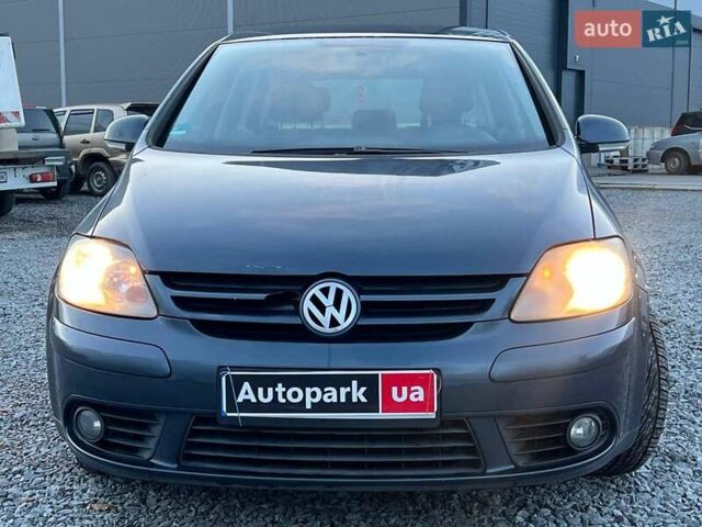 Синий Фольксваген Гольф Плюс, объемом двигателя 1.4 л и пробегом 170 тыс. км за 5290 $, фото 1 на Automoto.ua