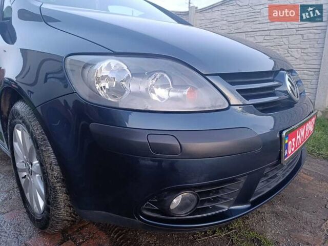 Синий Фольксваген Гольф Плюс, объемом двигателя 1.6 л и пробегом 162 тыс. км за 6500 $, фото 40 на Automoto.ua