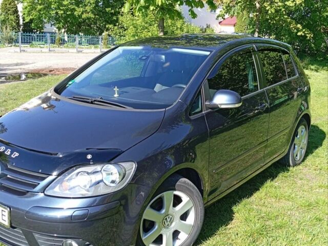 Синій Фольксваген Golf Plus, об'ємом двигуна 1.6 л та пробігом 232 тис. км за 6950 $, фото 23 на Automoto.ua