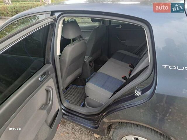 Фольксваген Гольф Плюс 2007 в Днепре (Днепропетровске) на Automoto.ua Синий Фольксваген Гольф Плюс, объемом двигателя 1.4 л и пробегом 300 тыс. км за 5000 $, фото 5 на Automoto.ua