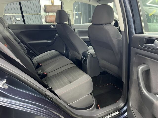 Синий Фольксваген Гольф Плюс, объемом двигателя 1.6 л и пробегом 220 тыс. км за 5700 $, фото 15 на Automoto.ua