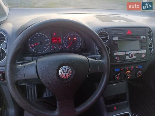 Синий Фольксваген Гольф Плюс, объемом двигателя 1.6 л и пробегом 162 тыс. км за 6500 $, фото 26 на Automoto.ua