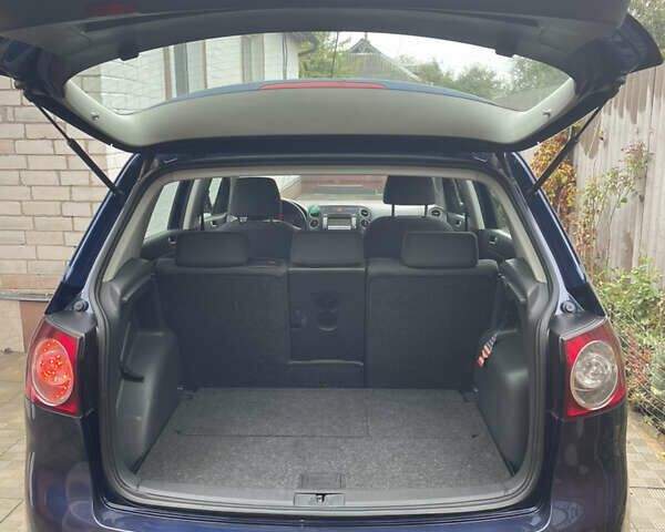 Фольксваген Гольф Плюс 2007 в Чернигове на Automoto.ua Синий Фольксваген Гольф Плюс, объемом двигателя 1.6 л и пробегом 257 тыс. км за 7499 $, фото 17 на Automoto.ua