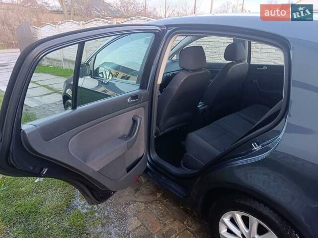 Синий Фольксваген Гольф Плюс, объемом двигателя 1.6 л и пробегом 162 тыс. км за 6500 $, фото 19 на Automoto.ua