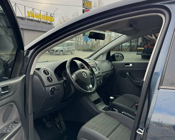 Синій Фольксваген Golf Plus, об'ємом двигуна 1.4 л та пробігом 184 тис. км за 6900 $, фото 32 на Automoto.ua