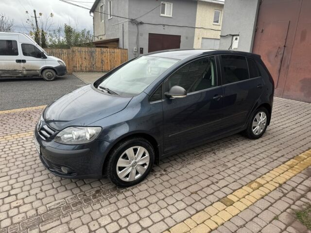 Синий Фольксваген Гольф Плюс, объемом двигателя 1.6 л и пробегом 191 тыс. км за 5999 $, фото 6 на Automoto.ua