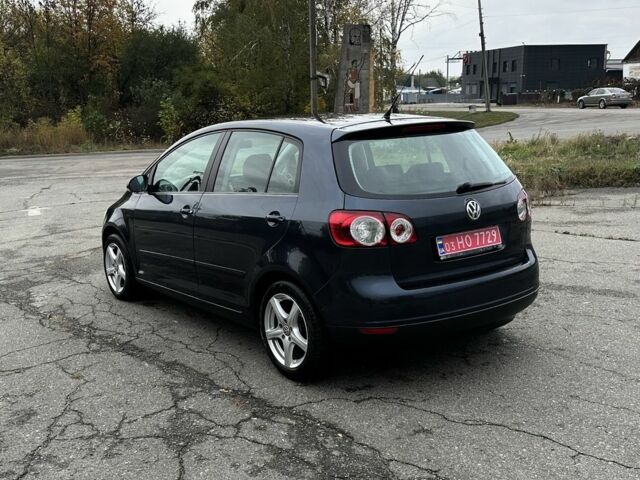 Фольксваген Гольф Плюс 2007 в Корсунь-Шевченковском на Automoto.ua Синий Фольксваген Гольф Плюс, объемом двигателя 1.6 л и пробегом 220 тыс. км за 5799 $, фото 3 на Automoto.ua