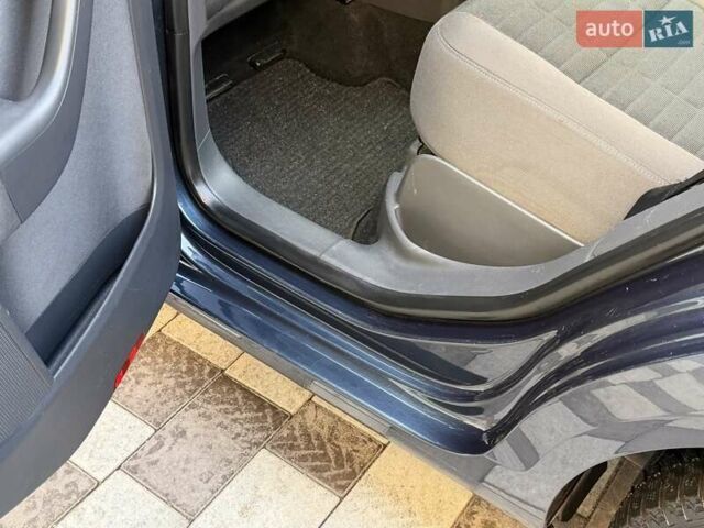 Синий Фольксваген Гольф Плюс, объемом двигателя 1.6 л и пробегом 217 тыс. км за 5999 $, фото 36 на Automoto.ua