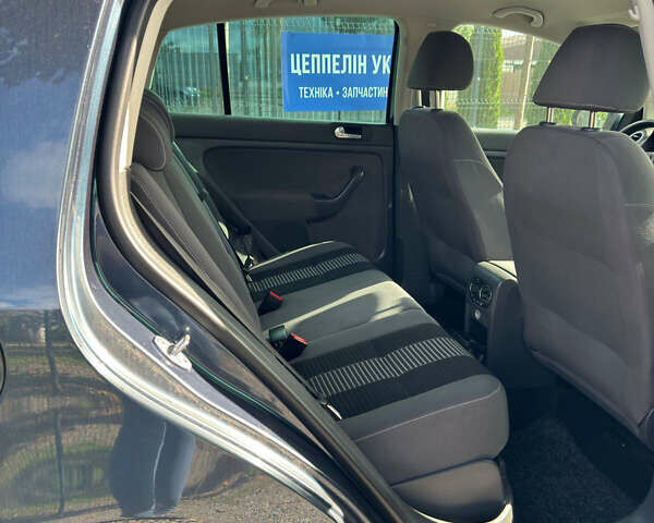 Синій Фольксваген Golf Plus, об'ємом двигуна 1.4 л та пробігом 175 тис. км за 8500 $, фото 20 на Automoto.ua