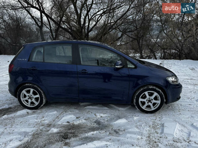 Синий Фольксваген Гольф Плюс, объемом двигателя 0 л и пробегом 224 тыс. км за 5800 $, фото 27 на Automoto.ua