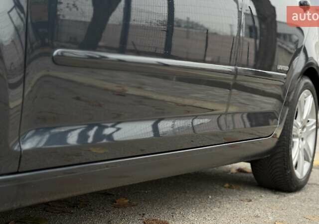 Синій Фольксваген Golf Plus, об'ємом двигуна 1.39 л та пробігом 198 тис. км за 6350 $, фото 23 на Automoto.ua