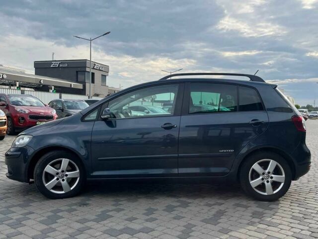 Синий Фольксваген Гольф Плюс, объемом двигателя 1.4 л и пробегом 188 тыс. км за 6500 $, фото 3 на Automoto.ua