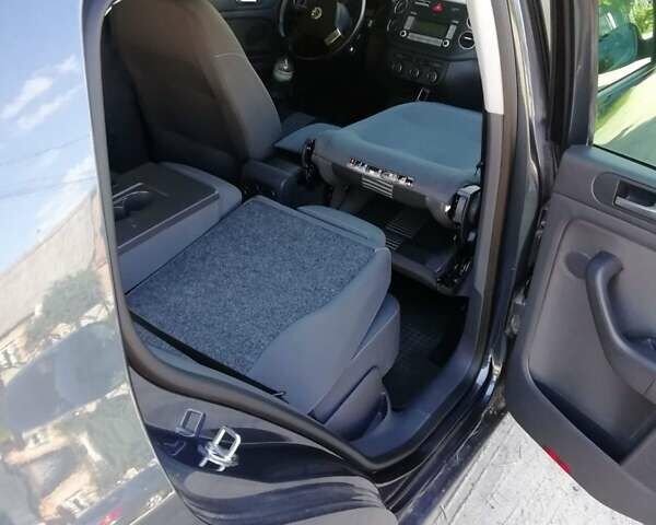 Синій Фольксваген Golf Plus, об'ємом двигуна 1.4 л та пробігом 215 тис. км за 7200 $, фото 27 на Automoto.ua