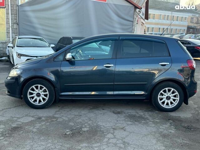 Синій Фольксваген Golf Plus, об'ємом двигуна 1.6 л та пробігом 215 тис. км за 7490 $, фото 9 на Automoto.ua