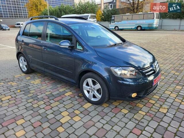 Фольксваген Гольф Плюс 2008 в Луцке на Automoto.ua Синий Фольксваген Гольф Плюс, объемом двигателя 1.4 л и пробегом 125 тыс. км за 7300 $, фото 9 на Automoto.ua