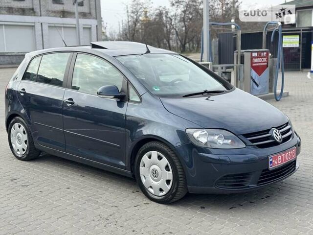 Синій Фольксваген Golf Plus, об'ємом двигуна 0 л та пробігом 209 тис. км за 6200 $, фото 13 на Automoto.ua