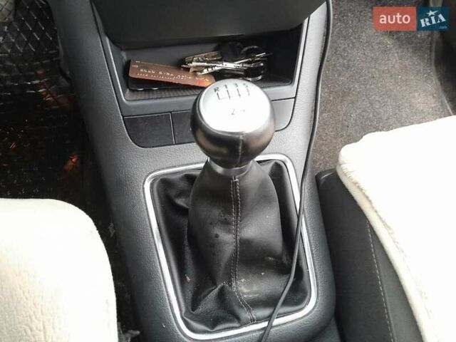 Синий Фольксваген Гольф Плюс, объемом двигателя 1.6 л и пробегом 218 тыс. км за 6750 $, фото 12 на Automoto.ua