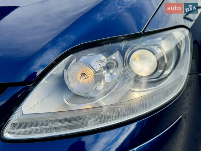 Синий Фольксваген Гольф Плюс, объемом двигателя 1.4 л и пробегом 203 тыс. км за 6999 $, фото 4 на Automoto.ua