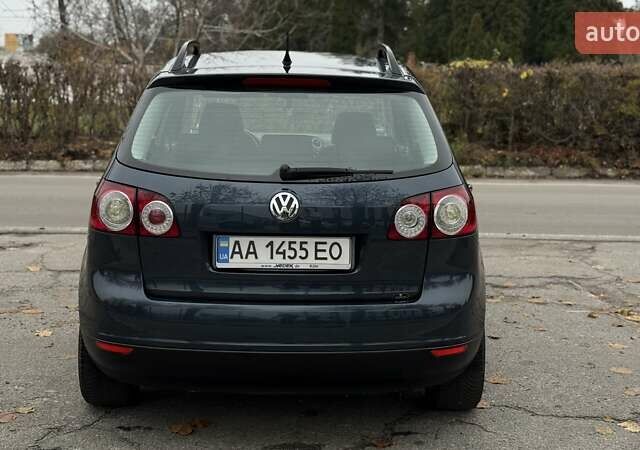 Синій Фольксваген Golf Plus, об'ємом двигуна 1.39 л та пробігом 198 тис. км за 6350 $, фото 6 на Automoto.ua