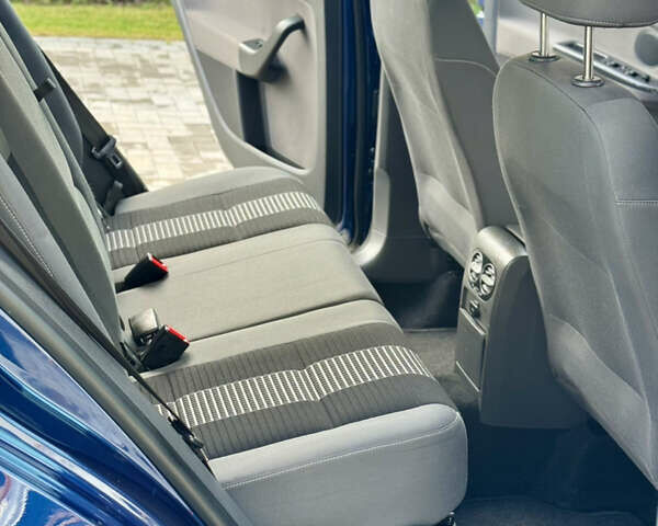 Синий Фольксваген Гольф Плюс, объемом двигателя 1.4 л и пробегом 203 тыс. км за 6999 $, фото 41 на Automoto.ua