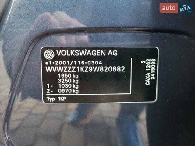 Фольксваген Гольф Плюс 2008 в Луцке на Automoto.ua Синий Фольксваген Гольф Плюс, объемом двигателя 1.4 л и пробегом 125 тыс. км за 7300 $, фото 41 на Automoto.ua