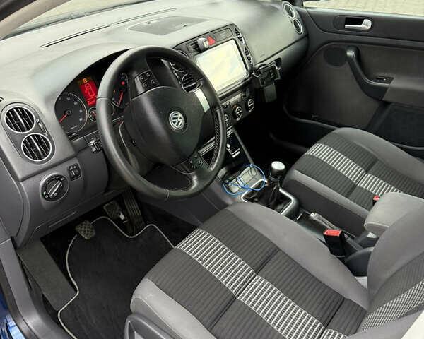 Синій Фольксваген Golf Plus, об'ємом двигуна 1.4 л та пробігом 228 тис. км за 6700 $, фото 36 на Automoto.ua